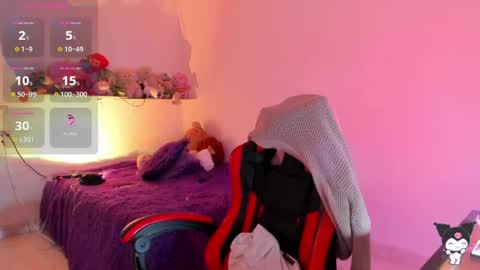 Stefany online show from April 2026 03:20:01 PM