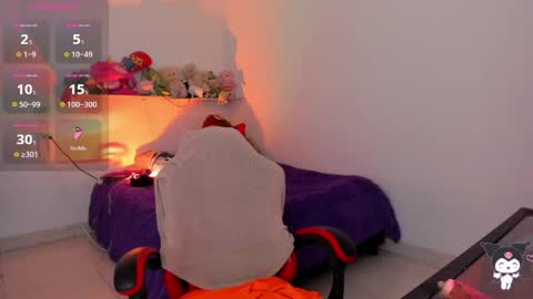 Stefany online show from April 2026 02:44:02 PM