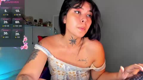 Snapshot of _rachell1 chatting on June 2026 03:23:02 PM Stefany online show from June 2026 03:23:02 PM
