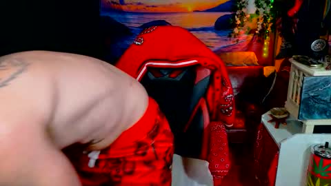 REDxxx online show from February 2026 09:31:01 PM