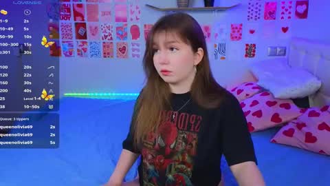 Snapshot of _reverse_gang_ chatting on February 2025 11:28:01 AM LISSAPVT IS OPEN online show from February 2025 11:28:01 AM