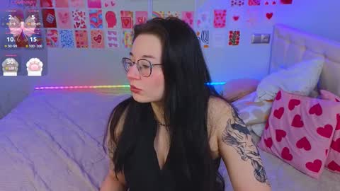 Snapshot of _reverse_gang_ chatting on February 2025 12:30:02 AM LISSAPVT IS OPEN online show from February 2025 12:30:02 AM