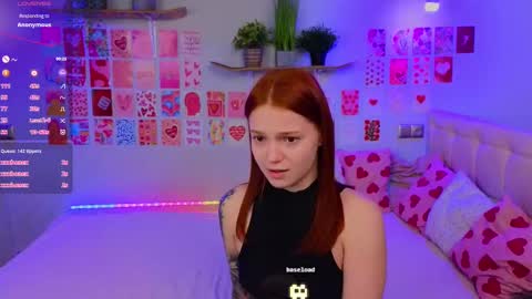 Snapshot of _reverse_gang_ chatting on February 2025 07:05:01 AM LISSAPVT IS OPEN online show from February 2025 07:05:01 AM