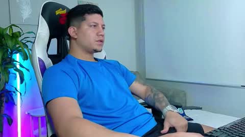 Snapshot of _robertobaggio chatting on February 2026 12:12:01 PM Roberto online show from February 2026 12:12:01 PM