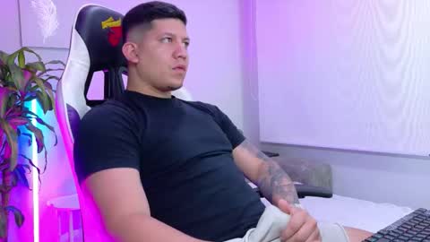 Snapshot of _robertobaggio chatting on February 2026 10:36:01 AM Roberto online show from February 2026 10:36:01 AM