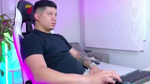 Snapshot of _robertobaggio chatting on February 2026 12:23:02 PM Roberto online show from February 2026 12:23:02 PM