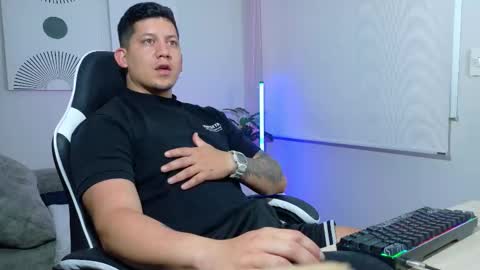 Snapshot of _robertobaggio chatting on February 2026 09:21:02 AM Roberto online show from February 2026 09:21:02 AM