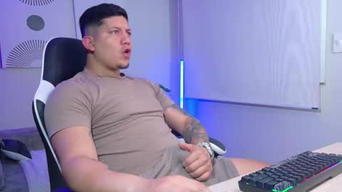 Snapshot of _robertobaggio chatting on February 2026 06:47:02 AM Roberto online show from February 2026 06:47:02 AM