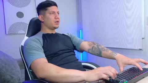 Snapshot of _robertobaggio chatting on March 2026 12:23:01 PM Roberto online show from March 2026 12:23:01 PM