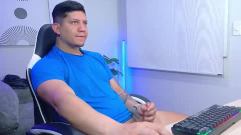 Snapshot of _robertobaggio chatting on March 2026 12:11:01 PM Roberto online show from March 2026 12:11:01 PM