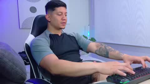 Snapshot of _robertobaggio chatting on March 2026 01:18:02 PM Roberto online show from March 2026 01:18:02 PM