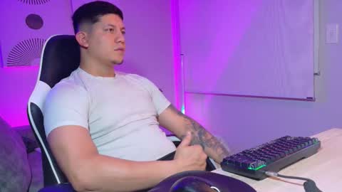 Snapshot of _robertobaggio chatting on March 2026 05:22:01 AM Roberto online show from March 2026 05:22:01 AM