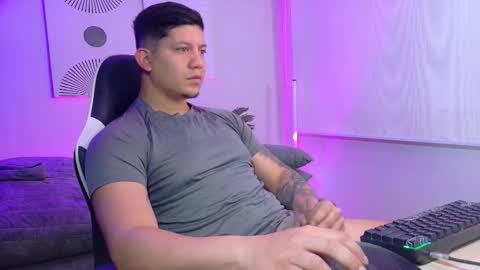 Snapshot of _robertobaggio chatting on March 2026 12:53:01 PM Roberto online show from March 2026 12:53:01 PM