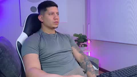 Snapshot of _robertobaggio chatting on March 2026 12:20:01 PM Roberto online show from March 2026 12:20:01 PM