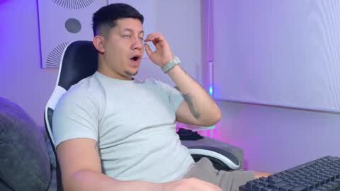 Snapshot of _robertobaggio chatting on March 2026 12:19:01 PM Roberto online show from March 2026 12:19:01 PM