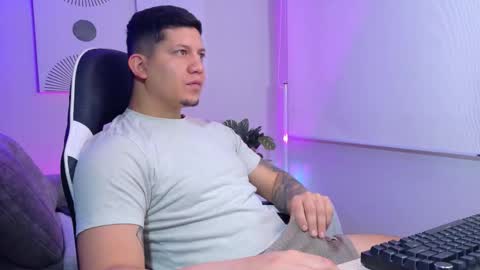 Snapshot of _robertobaggio chatting on March 2026 12:43:01 PM Roberto online show from March 2026 12:43:01 PM