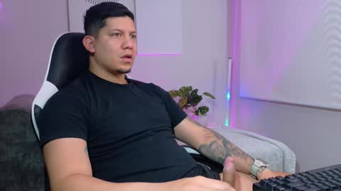 Snapshot of _robertobaggio chatting on March 2026 12:19:01 PM Roberto online show from March 2026 12:19:01 PM