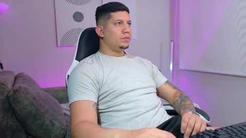 Snapshot of _robertobaggio chatting on March 2026 12:22:01 PM Roberto online show from March 2026 12:22:01 PM