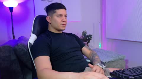 Snapshot of _robertobaggio chatting on March 2026 06:02:01 AM Roberto online show from March 2026 06:02:01 AM