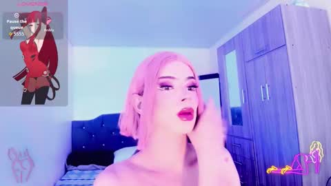 Rose De Witt online show from November 2025 07:08:02 PM