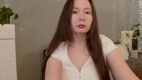 Snapshot of _rosie_cheeks_ chatting on February 2025 06:10:02 PM See you online show from February 2025 06:10:02 PM
