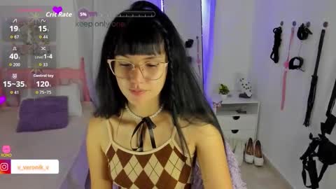 veronik independent model  online show from February 2026 03:43:01 AM