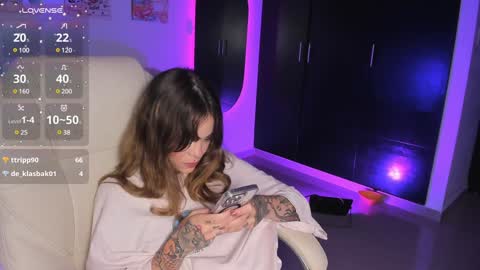 Snapshot of _sabrinamoon chatting on January 2025 03:19:01 PM online show from January 2025 03:19:01 PM