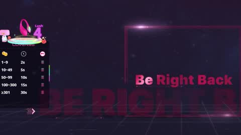 Zacura online show from October 2025 01:01:02 AM