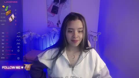 Snapshot of _salome_lewis chatting on January 2025 10:11:02 AM Salome online show from January 2025 10:11:02 AM