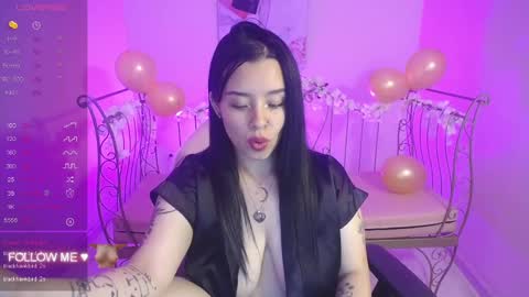 Snapshot of _salome_lewis chatting on March 2025 02:40:01 PM Salome online show from March 2025 02:40:01 PM