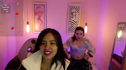 Snapshot of _salome_lewis chatting on September 2025 12:59:02 PM Salome online show from September 2025 12:59:02 PM