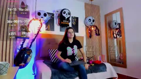 Snapshot of _samanthaa_foxx chatting on October 2025 10:38:01 AM SAMANTHA FOX online show from October 2025 10:38:01 AM