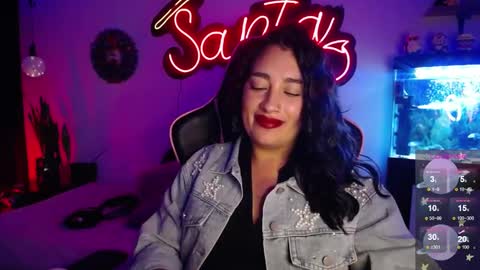  SantaLove  online show from January 2025 11:01:02 PM