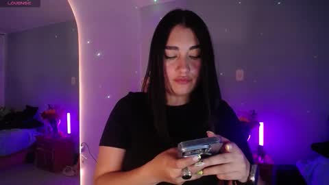 Snapshot of _santalove_ chatting on March 2026 08:57:02 PM SantaLove online show from March 2026 08:57:02 PM