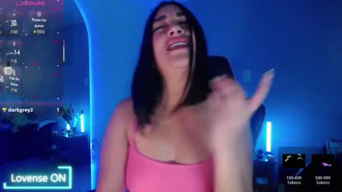 Snapshot of _santalove_ chatting on March 2026 09:03:02 PM SantaLove online show from March 2026 09:03:02 PM