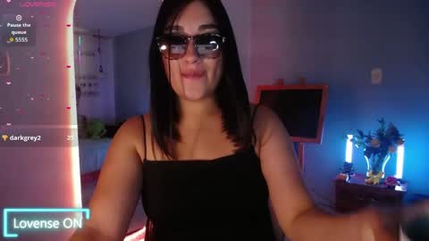 Snapshot of _santalove_ chatting on April 2026 08:50:01 PM SantaLove online show from April 2026 08:50:01 PM