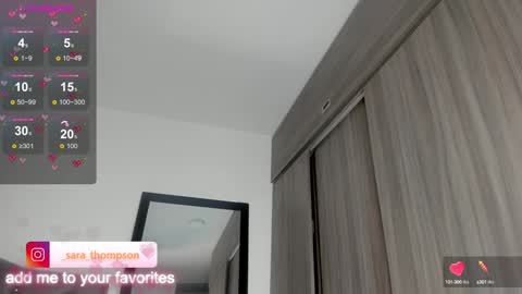 Sara online show from February 2025 02:51:02 AM