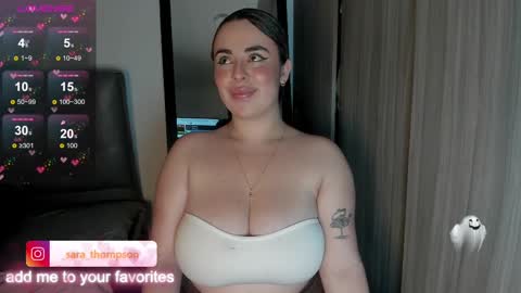 Sara online show from March 2025 03:56:01 AM