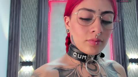 Selene online show from February 2025 06:02:01 PM