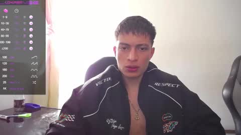 Juan Pablo-independent model online show from January 2025 09:09:01 PM