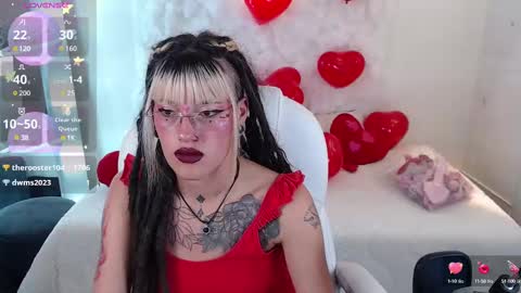 Snapshot of _sharlotte777 chatting on February 2025 04:20:01 PM _sharlotte777 online show from February 2025 04:20:01 PM