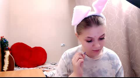 Snapshot of _shy_bunny__ chatting on January 2025 12:42:01 PM Mari online show from January 2025 12:42:01 PM