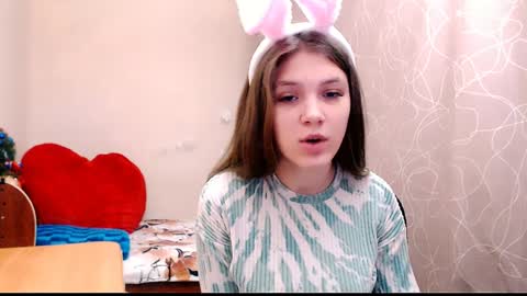 Snapshot of _shy_bunny__ chatting on January 2025 10:52:01 AM Mari online show from January 2025 10:52:01 AM