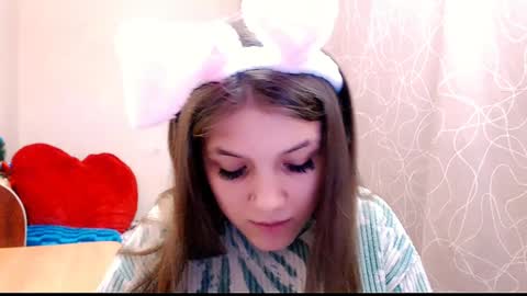 Snapshot of _shy_bunny__ chatting on January 2025 01:54:01 PM Mari online show from January 2025 01:54:01 PM