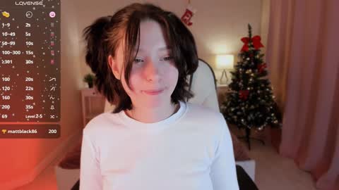 Snapshot of _sofi_spark chatting on December 2024 10:17:02 AM Sofi Follow me online show from December 2024 10:17:02 AM