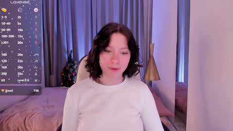 Snapshot of _sofi_spark chatting on December 2024 09:44:01 AM Sofi Follow me online show from December 2024 09:44:01 AM