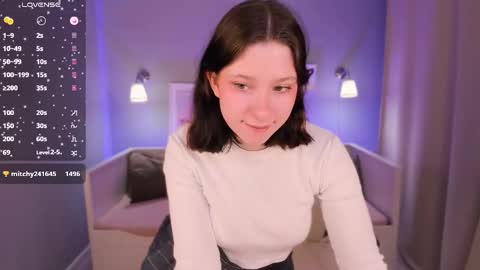 Snapshot of _sofi_spark chatting on March 2025 12:55:02 PM Sofi Follow me online show from March 2025 12:55:02 PM