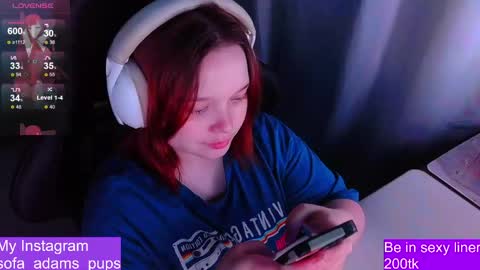 pups online show from April 2026 07:57:02 AM