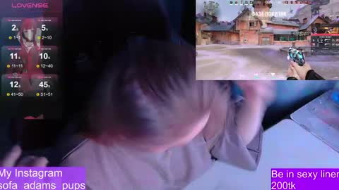 pups online show from May 2026 03:01:01 AM