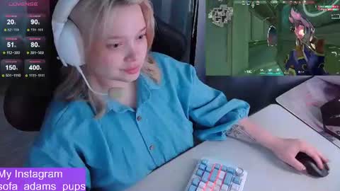 pups online show from June 2026 11:07:01 AM